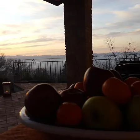 Sunset Hill - Tuscany - & Private Pool Vakantiehuis *