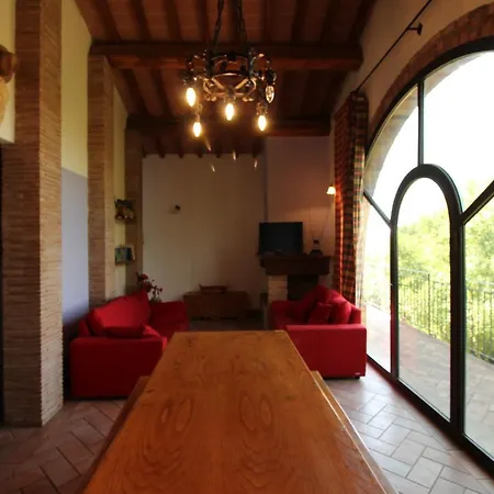 Сasa de vacaciones Sunset Hill - Tuscany - & Private Pool Castelfiorentino