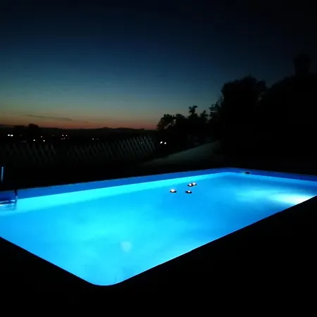 Sunset Hill - Tuscany - & Private Pool Holiday home