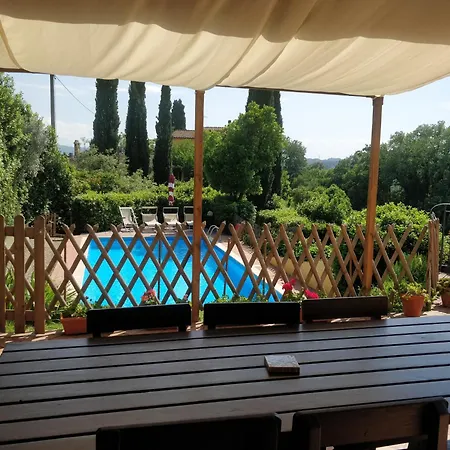 Sunset Hill - Tuscany - & Private Pool Сasa de vacaciones