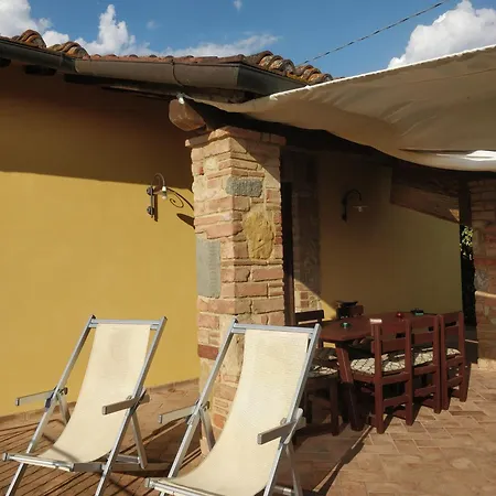 Sunset Hill - Tuscany - & Private Pool Castelfiorentino