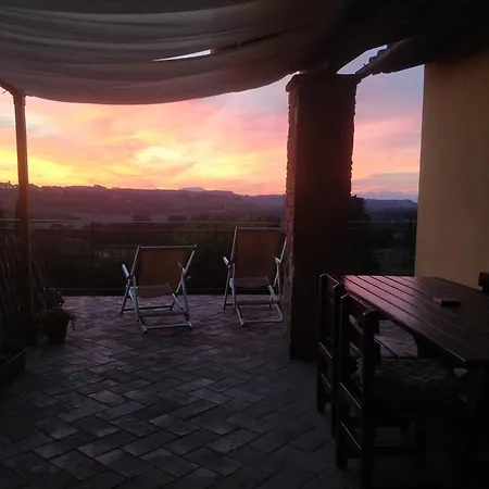 펜션 Sunset Hill - Tuscany - & Private Pool