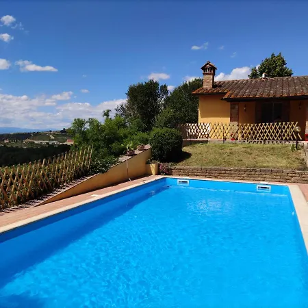 Sunset Hill - Tuscany - & Private Pool