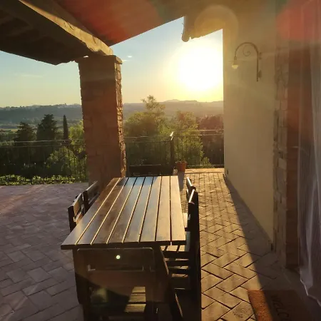 Sunset Hill - Tuscany - & Private Pool Holiday home *