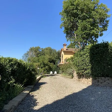 Sunset Hill - Tuscany - & Private Pool Castelfiorentino